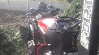 Yanmar Af18