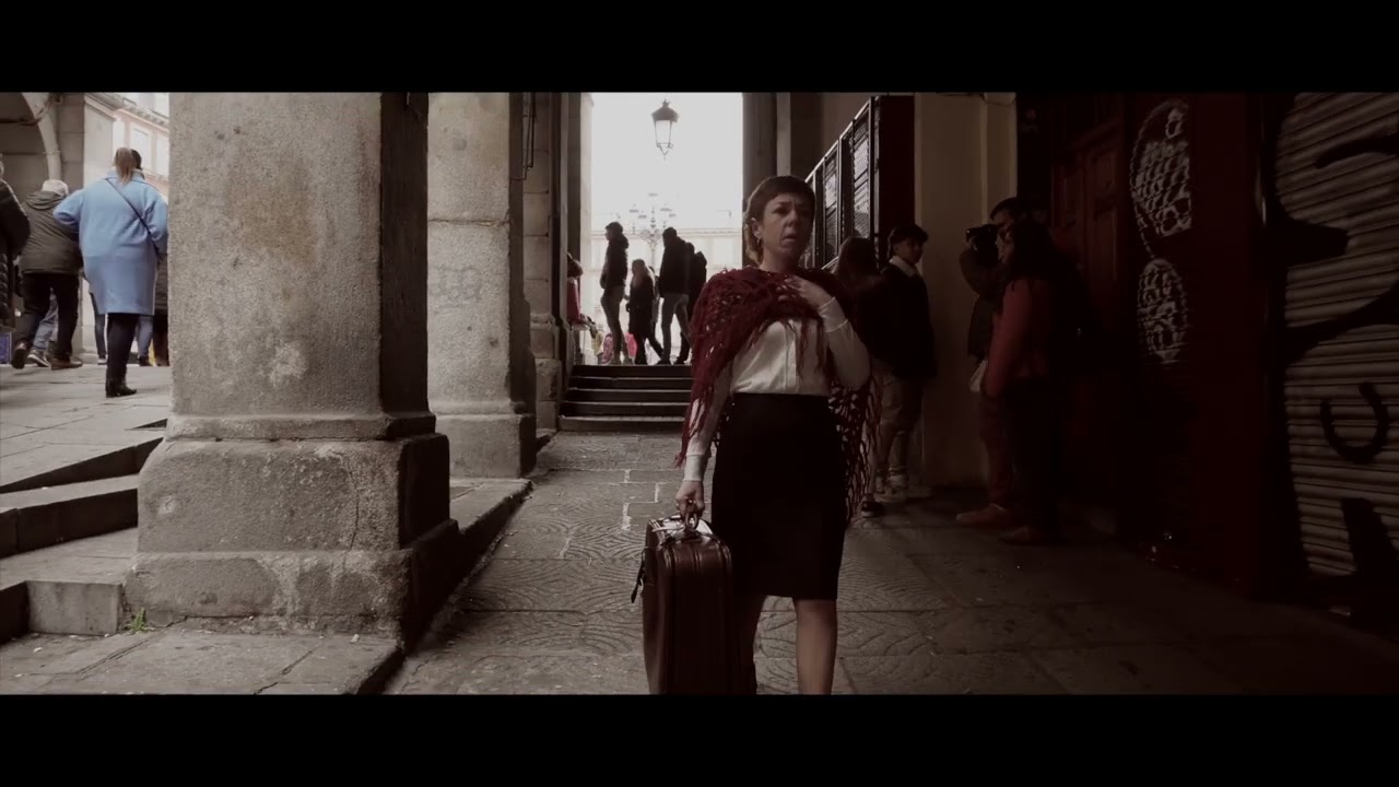 Sankara Project - Madrid (TRÁILER)