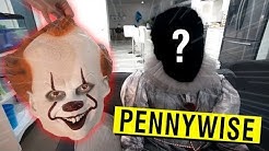 WE FINALLY UNMASKED PENNYWISE AT 3 AM!! (IT HAPPENED AGAIN)