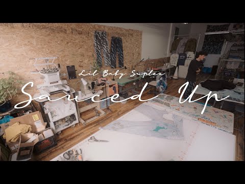 Lil Baby Suplex — Sauced Up official music video thumbnail
