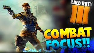 COMBAT FOCUS!! - 70 BAJAS - BLACK OPS 3