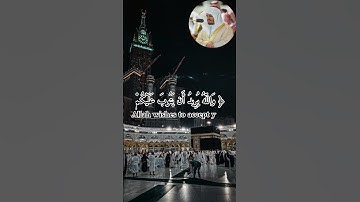 ﴿ وَاللَّهُ يُرِيدُ أَن يَتُوبَ عَلَيْكُمْ ) | تلاوة خاشعة هادئة |بصوت القارئ/ ياسر الدوسري  #قرآن