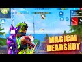 M1014 (Lvl.3) After Update - Garena Free Fire Magical Heashots Gameplay With Groza + M1014 Level III