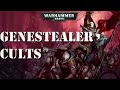 Genestealer cults warhammer 40k lore and history