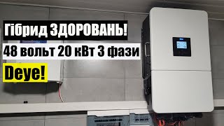 :     SUN-20K-SG05LP3-EU-SM2 Deye
