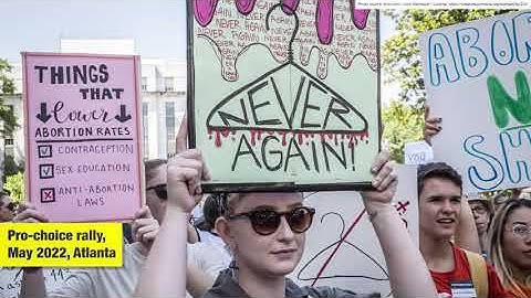 JustNow - Reproductive Rights