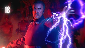 Count Dooku - Lightning Stun Compilation #18