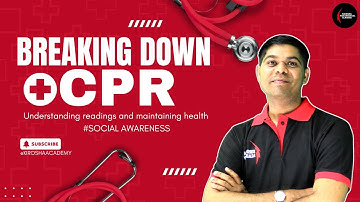 💓 CPR Full Process 2025 | Save a Life in Minutes | Step-by-Step CPR Explained