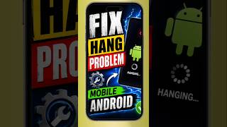 Android Running Slow? Try These Fixes! 🔥Fix Android lag and freezing 2026 #androidtip #phonelagfix