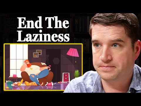Overcoming Laziness: Daily Habits To Take Back Control Of Your Discipline & Focus | Cal Newport
