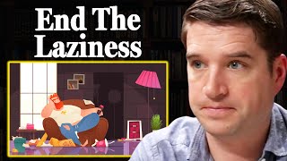 Overcoming Laziness: Daily Habits To Take Back Control Of Your Discipline & Focus | Cal Newport