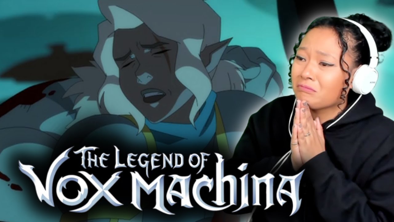 My PIKEEEEEE 😫 The Legend of Vox Machina 2x6 Reaction | Into Rimecleft | First Time Watching