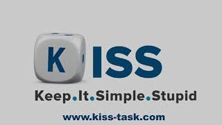 KISS app intro screenshot 4