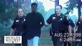 Crazy Car Chase SHOCKS Cops! | World’s Wildest Police Videos COMPILATION HD