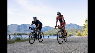 Bicycling in the Adirondacks