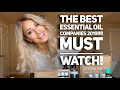 BEST Essential Oil Companies 2018/19 UPDATE ON THE BEST ESSENTIAL OILS!