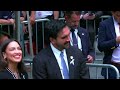 Mamdani and AOC Spotted Laughing at 9/11 Ceremony While Families Cry