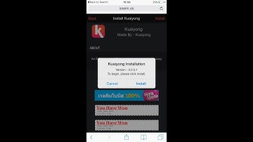 How to Download Kuaiyong App On iOS 11.2.6 Without Jailbreak No Computer [ Kuaiyong iPhone App ]