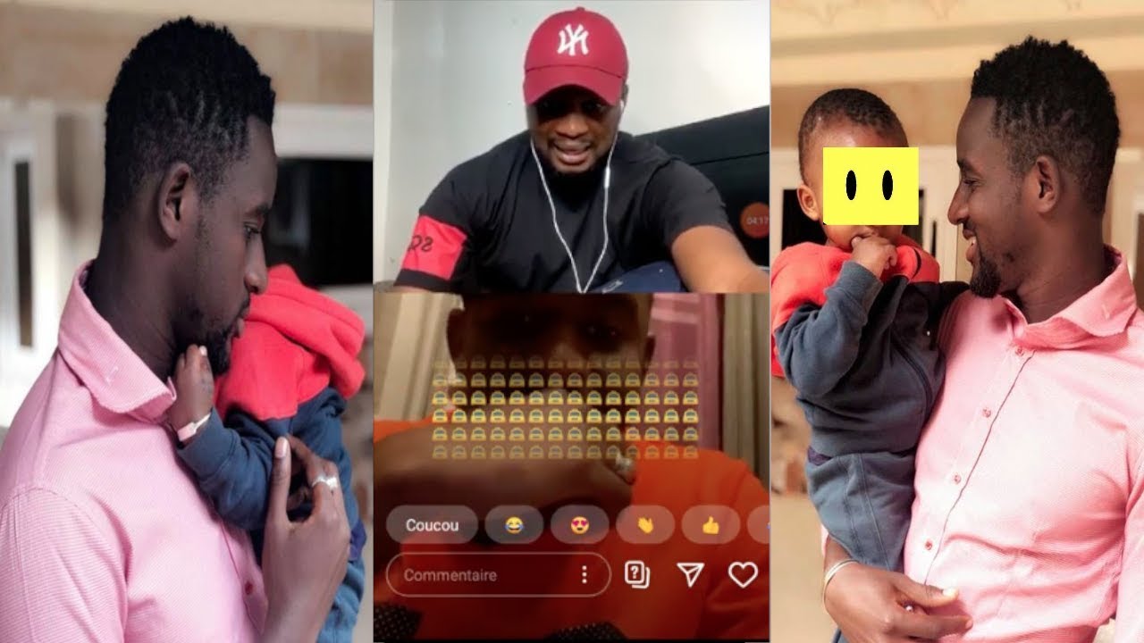 Pour la première fois, Aliou le frère de Wally Seck confirme avoir un fils caché