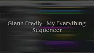 Glenn Fredly - My Everything (Sequencer With Backing Vocals)
