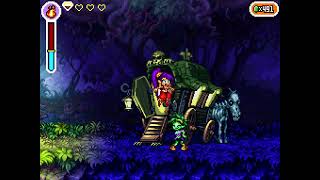 Les Play Shantae: Riskys Revenge - The Undead Crave Coffee