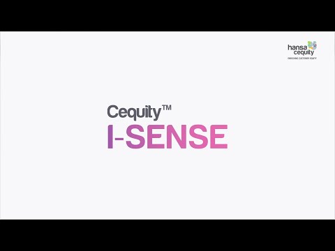 Cequity™ I-SENSE