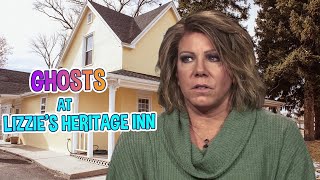 Sister Wives: Meri Brown Reveals That Has Ghosts at Lizzie's Heritage Inn