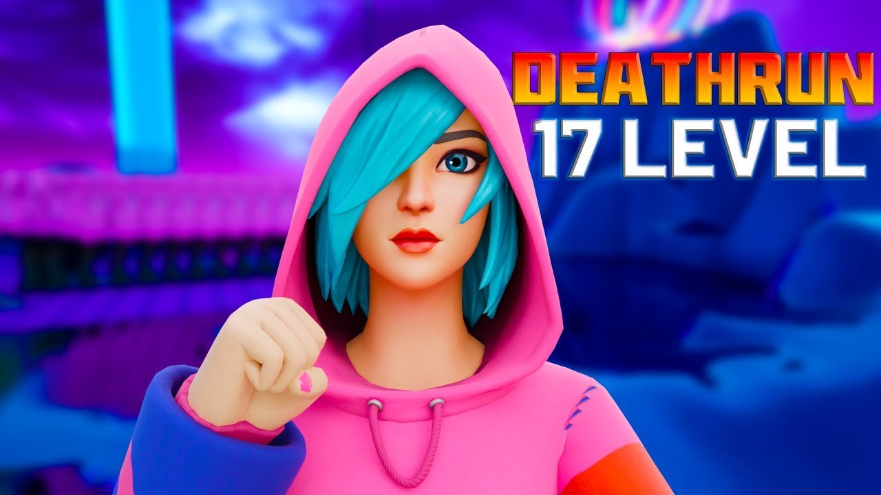 LEVEL COLOUR DEFAULT DEATHRUN CODE - YouTube