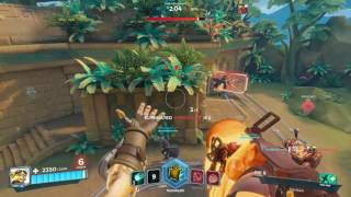 Paladins-Open beta patch 41 and Pip gameplay