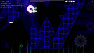 Cyclone by zNova 100% | Second Victor | ColaGDPS Extreme Demon