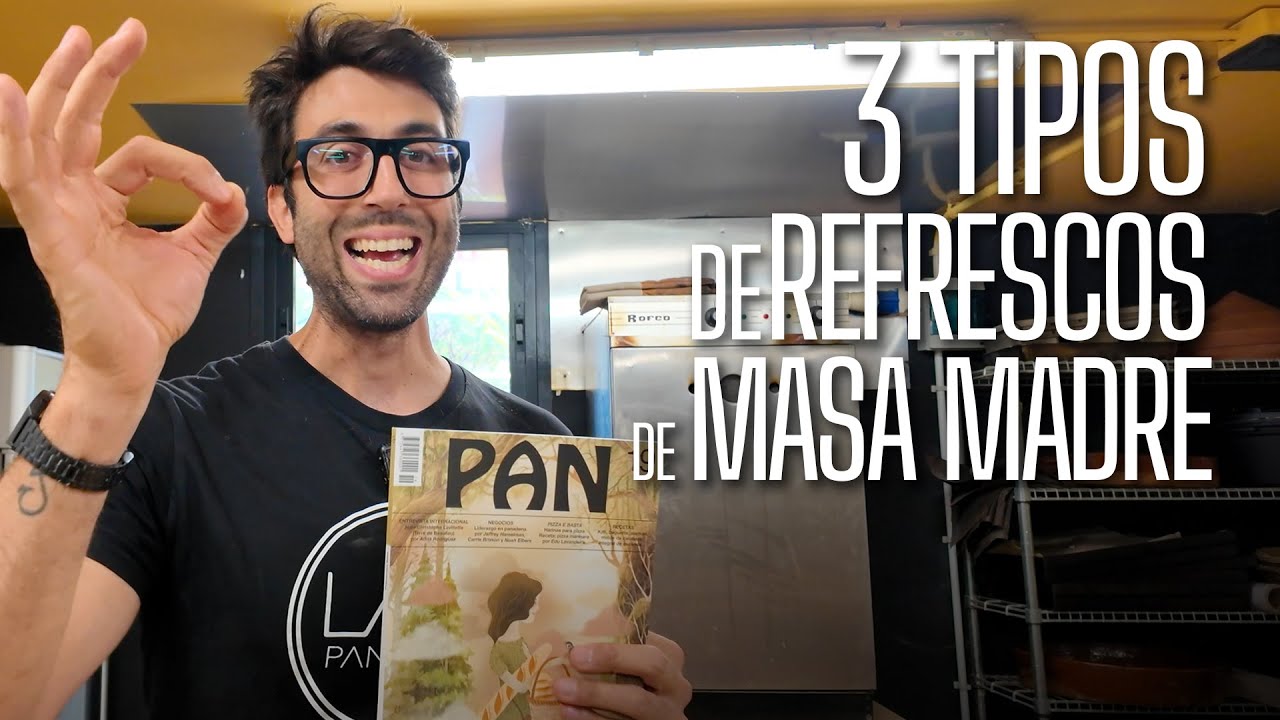 Cultura De Masa Madre De San Francisco — Fermento Natural ácido, Fresco, Sin Alérgenos, Caducidad 2035