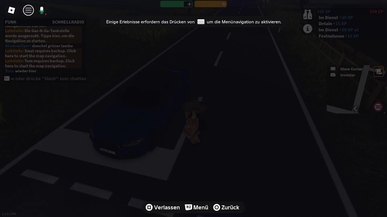 Ruhiger Stream, Notruf Hamburg! Roblox!| Roblox | Live Deutsch