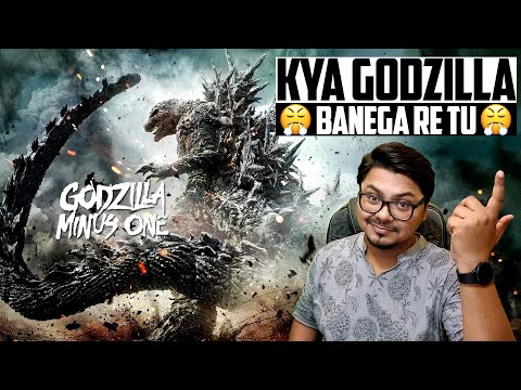 Godzilla Minus One Movie Review | Yogi Bolta Hai