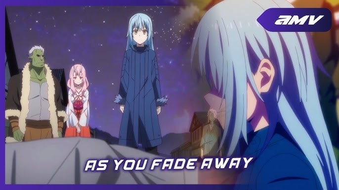 That Time I Got Reincarnated as a Slime Púrpura e rosas - Assista na  Crunchyroll