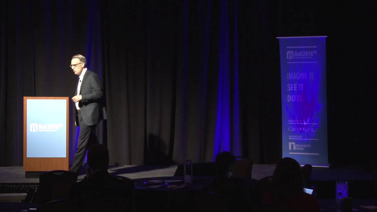 IIeX NA 2016: Brands & American Mythology - Narrative Identity, Brand Identity & the American Self