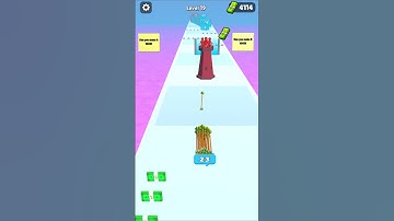 Arrow run race 😲 lavel 19 Game New Play Win #shortsfeed #gaming #indianbikedriving3d