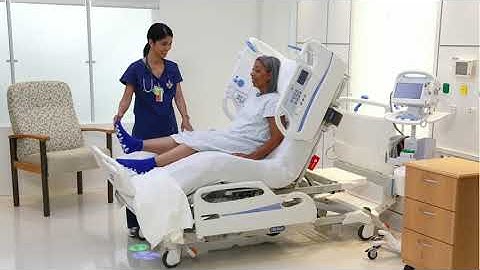 Hillrom | Bedside Mobility Assessment Tool 2.0 | Instruction Video