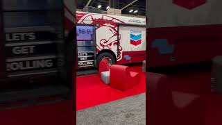 Van ISD at TCEA