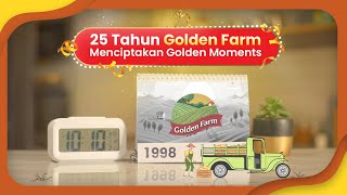 Download lagu 25 Tahun Golden Farm Menciptakan Golden Moments