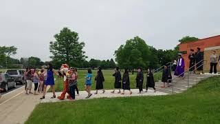 5th Grade Clap-out & Senior Walk 2018 part 3