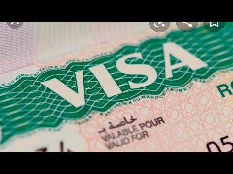 Video: Trenger Russere Visum Til Marokko