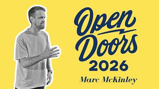 Open Doors - A Greater Increase (Week 3)