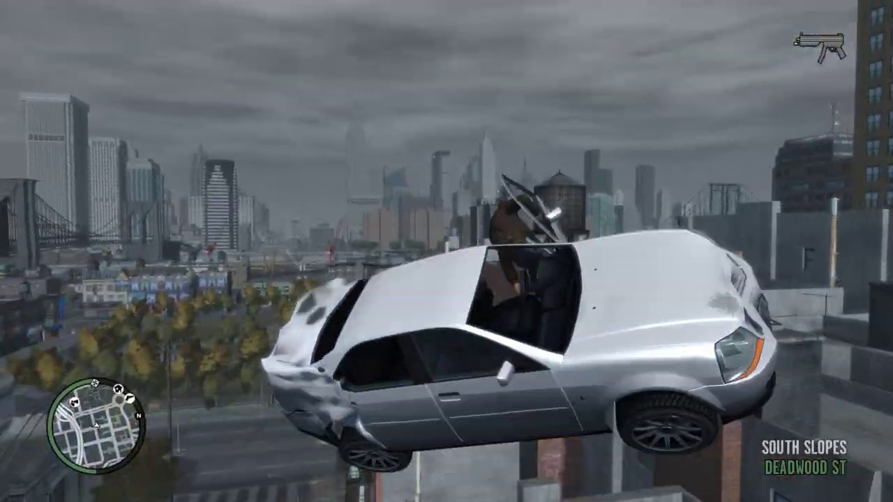 GTA IV Swing of Death 1 YouTube