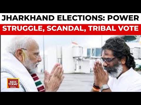 Jharkhand Elections: NDA