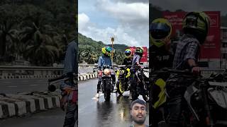ktm gang | #automobile #duke #rider #bikeride #youtubeshorts #motovlog #kawasaki10r #shorts #race