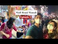 Manali Mall Road nightlife | Manali Mall Road at Night | Manali Mall Road Video