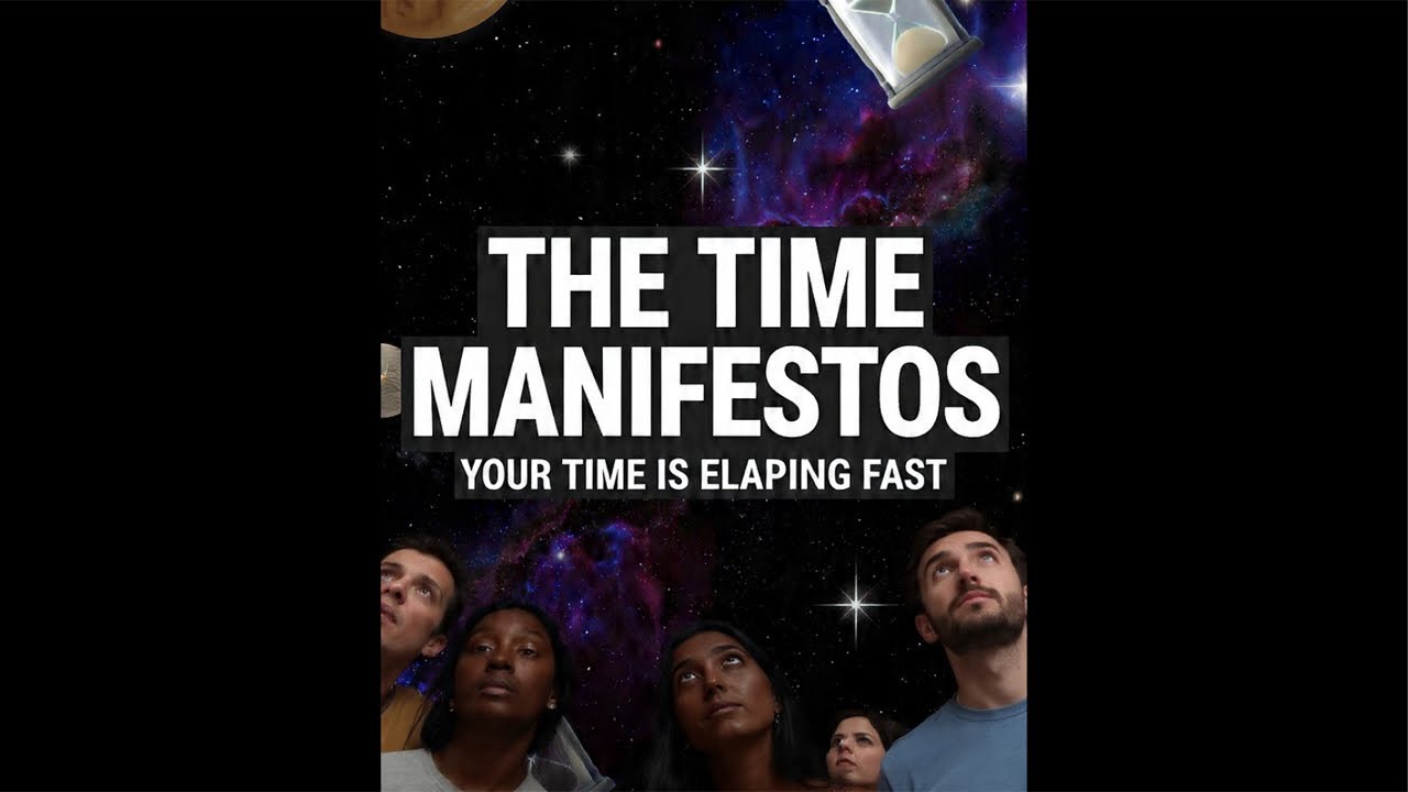 THE TIME MANIFESTOS|YOUR TIME IS ELAPSING|HOW TO REDEEM IT TODAY ...