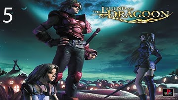 The Legend of Dragoon Part 5: Limestone Cave