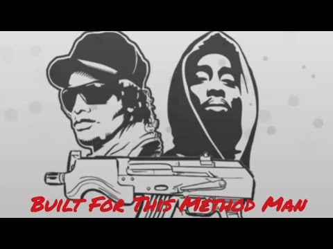Ice Cube Eazy E 2Pac Feat Freddie - Built For This Method Man