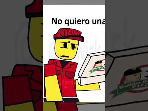 Roblox dibujo animado #robloxanimation